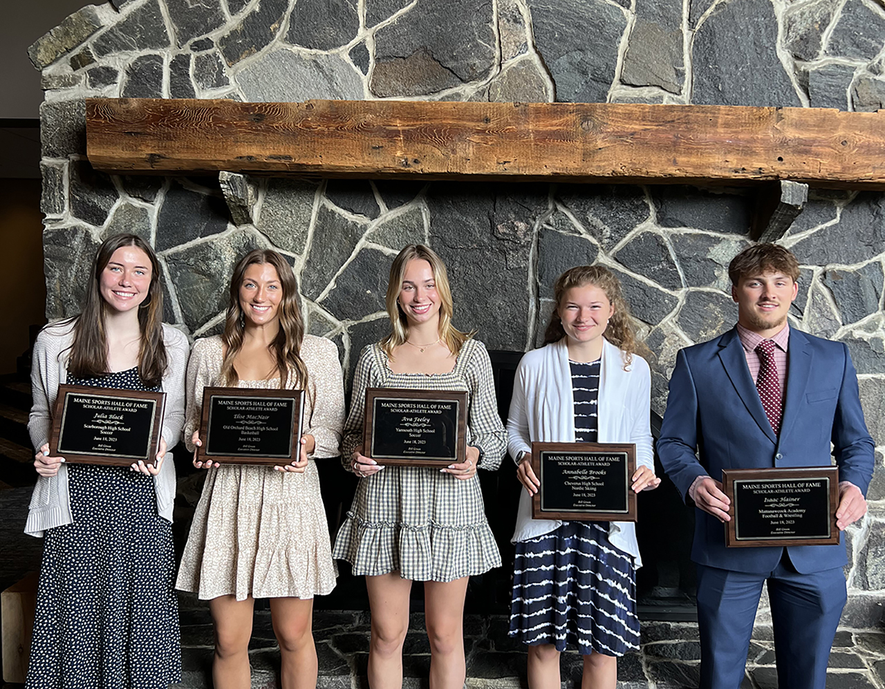 2026 Scholarship recipients